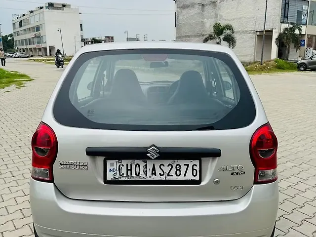 Used Maruti Suzuki Alto K10 [2010-2014] VXi in Mohali