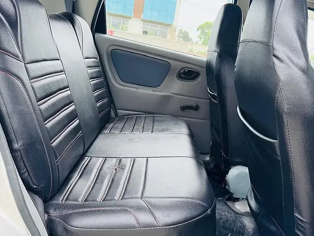 Used Maruti Suzuki Alto K10 [2010-2014] VXi in Mohali