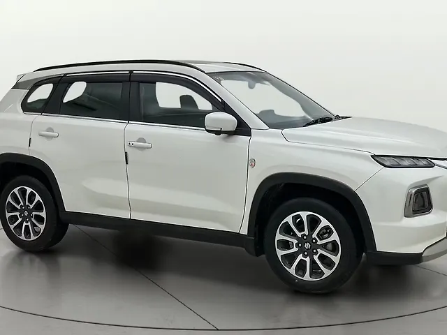 Used 2022 Maruti Suzuki Grand Vitara in Bangalore
