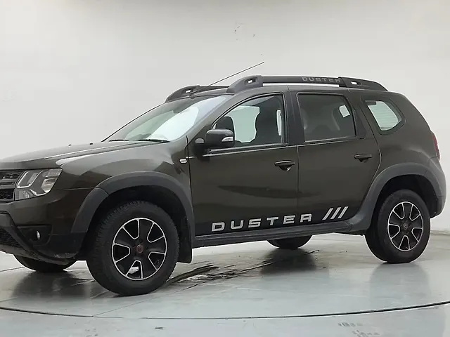 Used 2018 Renault Duster in Ghaziabad