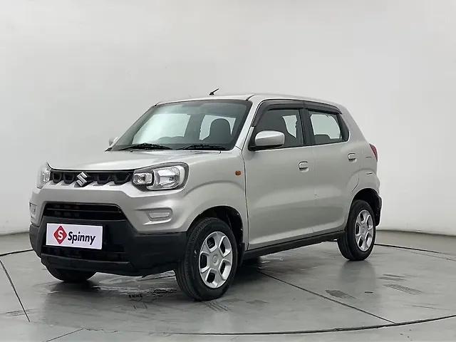 Used 2022 Maruti Suzuki S-Presso in Chennai Used 2022 Maruti Suzuki S-Presso in Chennai