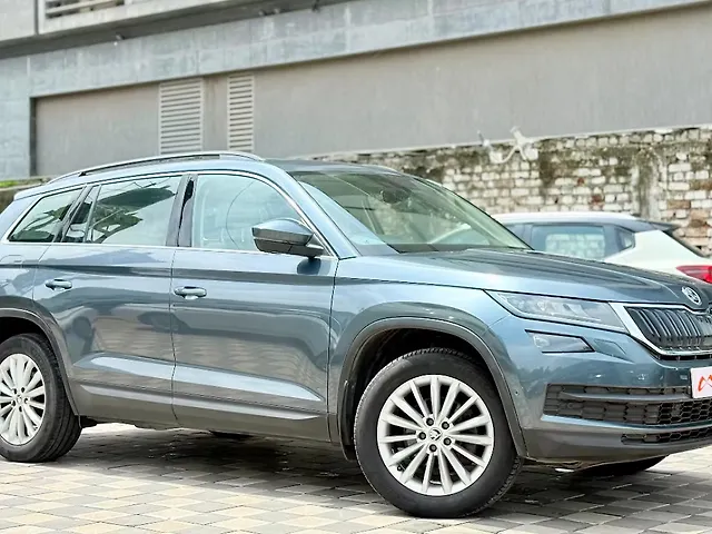 Used 2019 Skoda Kodiaq in Surat Used 2019 Skoda Kodiaq in Surat