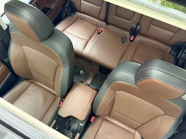 Used Mahindra Scorpio N Z8 T 2WD Diesel 2.2L Turbo Automatic 7 STR [2025-2026] in Delhi