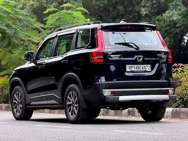 Used Mahindra Scorpio N Z8 T 2WD Diesel 2.2L Turbo Automatic 7 STR [2025-2026] in Delhi