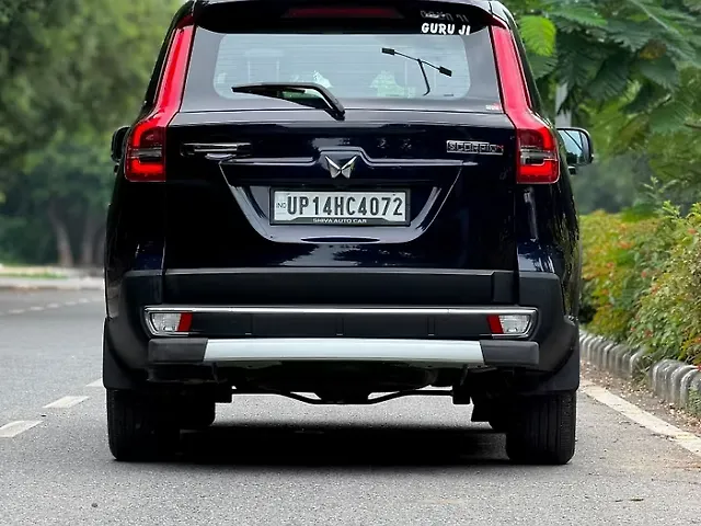 Used Mahindra Scorpio N Z8 T 2WD Diesel 2.2L Turbo Automatic 7 STR [2025-2026] in Delhi