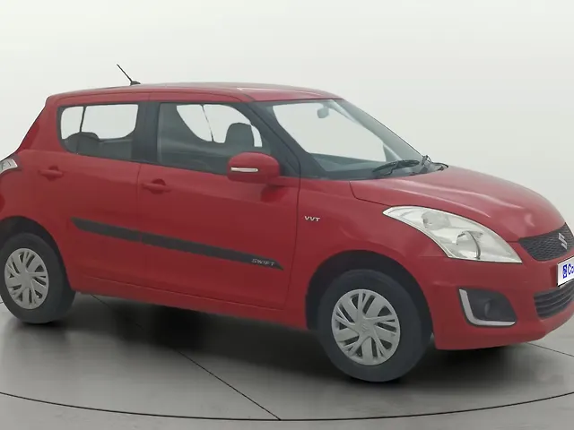 Used 2017 Maruti Suzuki Swift in Bangalore