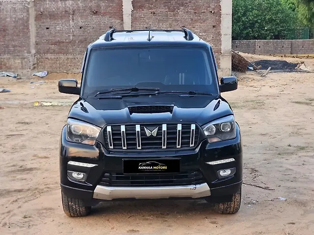 Used 2024 Mahindra Scorpio in Ahmedabad Used 2024 Mahindra Scorpio in Ahmedabad