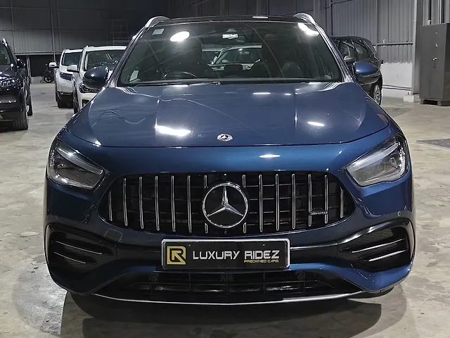 Used 2021 Mercedes-Benz AMG GLA 35 in Hyderabad