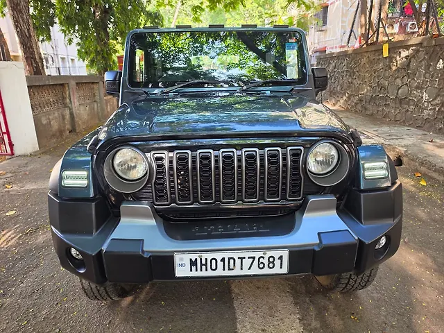 Used 2021 Mahindra Thar in Mumbai