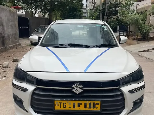 Used 2025 Maruti Suzuki Swift in Krishna