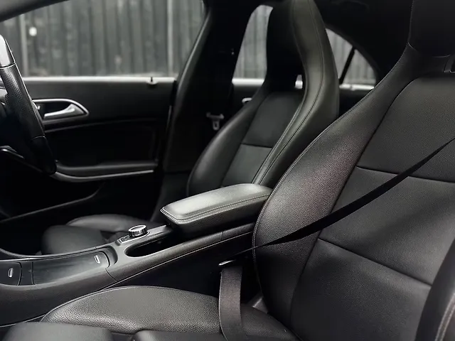 Used Mercedes-Benz CLA [2016-2020] 200 CDI Style in Mumbai