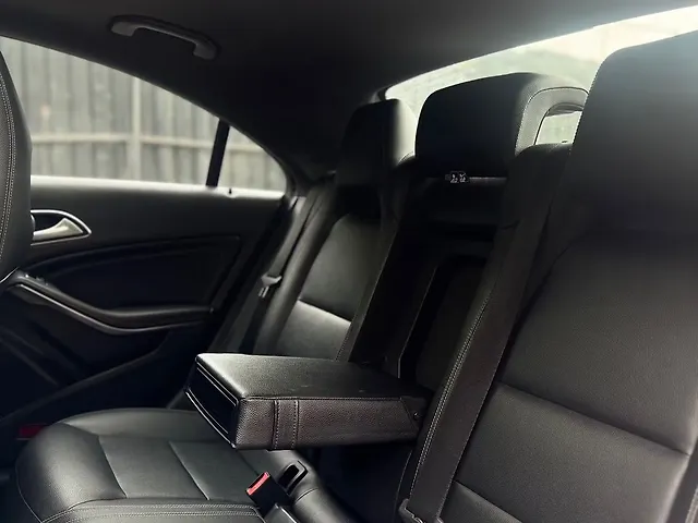 Used Mercedes-Benz CLA [2016-2020] 200 CDI Style in Mumbai
