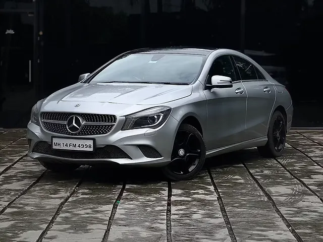 Used 2016 Mercedes-Benz CLA in Mumbai