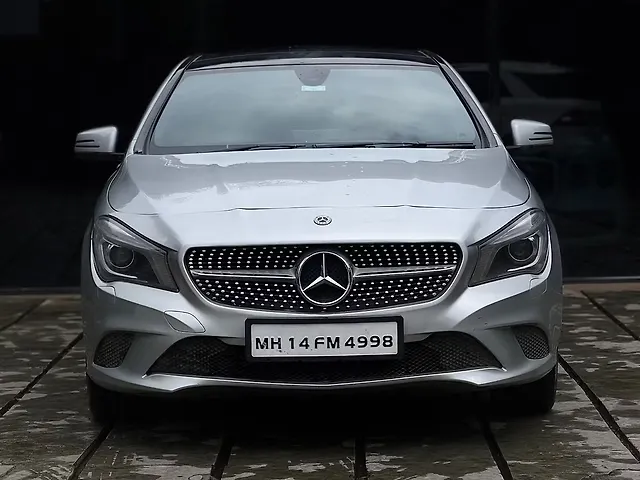 Used Mercedes-Benz CLA [2016-2020] 200 CDI Style in Mumbai