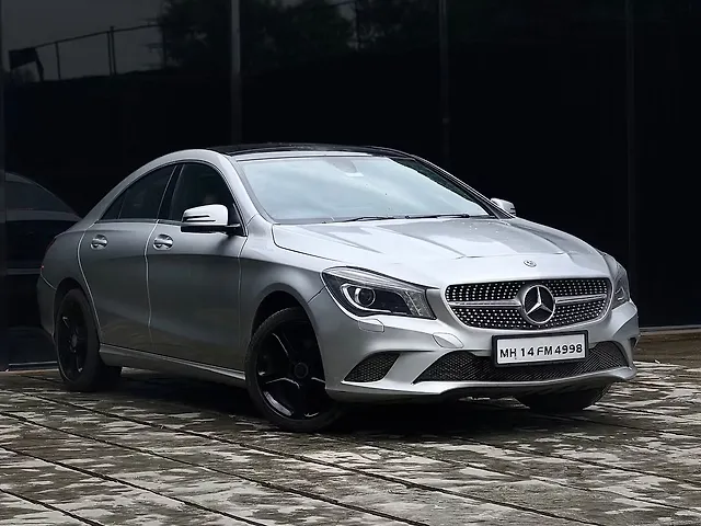 Used Mercedes-Benz CLA [2016-2020] 200 CDI Style in Mumbai