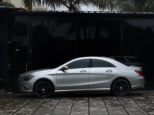 Used Mercedes-Benz CLA [2016-2020] 200 CDI Style in Mumbai