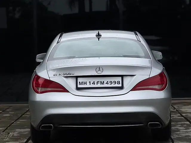 Used Mercedes-Benz CLA [2016-2020] 200 CDI Style in Mumbai