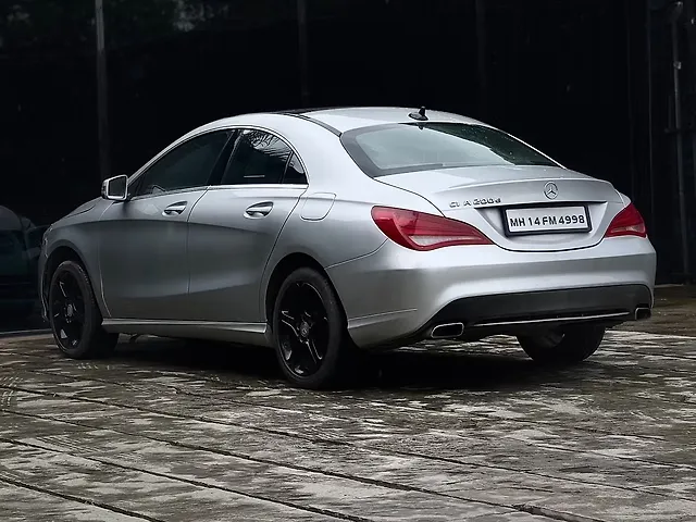 Used Mercedes-Benz CLA [2016-2020] 200 CDI Style in Mumbai