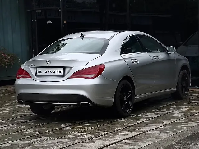 Used Mercedes-Benz CLA [2016-2020] 200 CDI Style in Mumbai