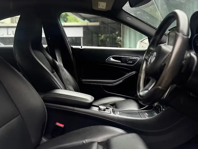 Used Mercedes-Benz CLA [2016-2020] 200 CDI Style in Mumbai