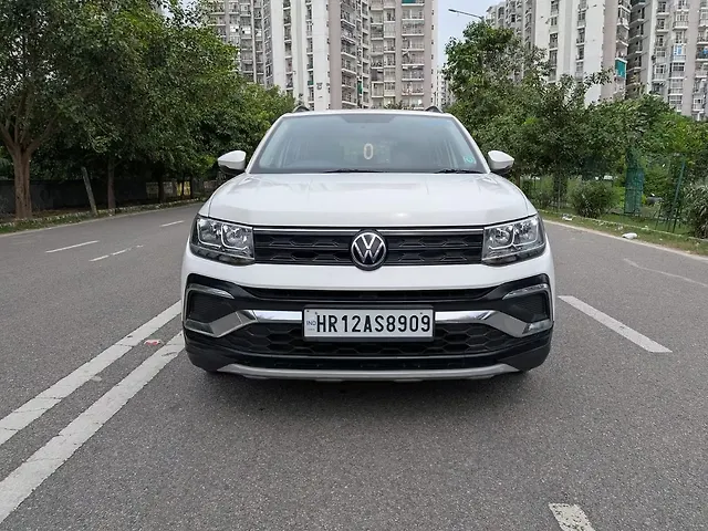 Used 2023 Volkswagen Taigun in Noida