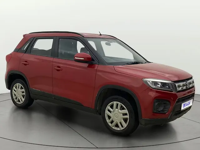 Used 2020 Maruti Suzuki Vitara Brezza in Navi Mumbai