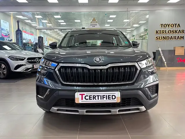 Used 2022 Skoda Kushaq in Bangalore Used 2022 Skoda Kushaq in Bangalore