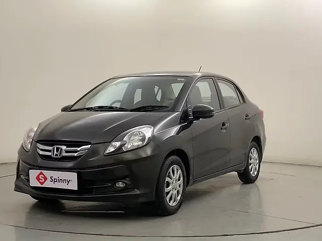 Used 2016 Honda Amaze in Bangalore