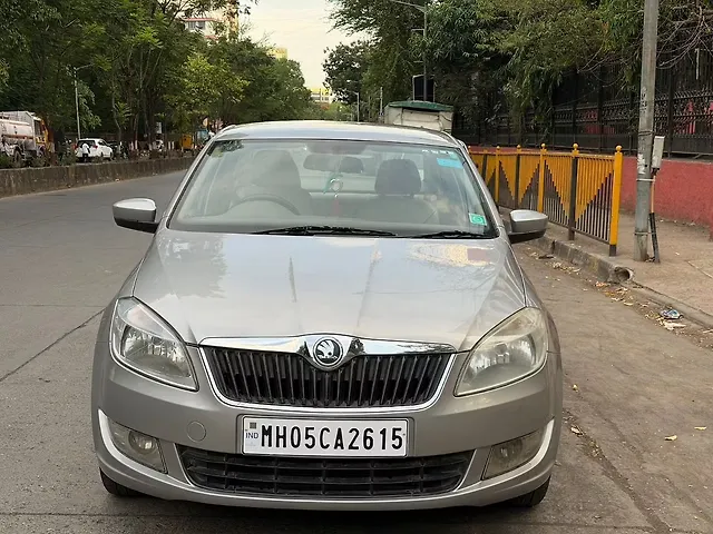 Used 2014 Skoda Rapid in Mumbai