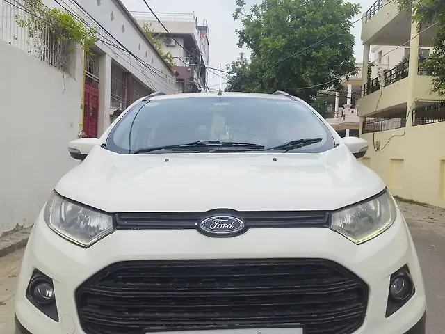 Used 2016 Ford Ecosport in Lucknow
