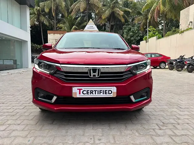 Used 2023 Honda Amaze in Bangalore Used 2023 Honda Amaze in Bangalore