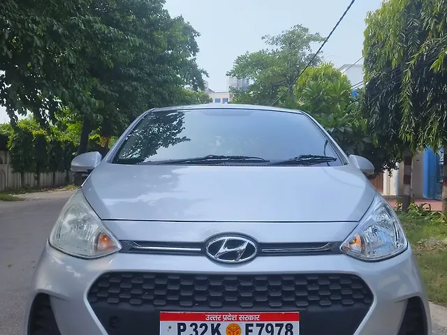 Used 2018 Hyundai i10 in Lucknow Used 2018 Hyundai i10 in Lucknow