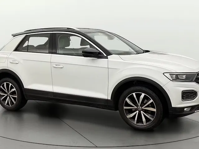 Used 2021 Volkswagen T-Roc in Gurgaon Used 2021 Volkswagen T-Roc in Gurgaon
