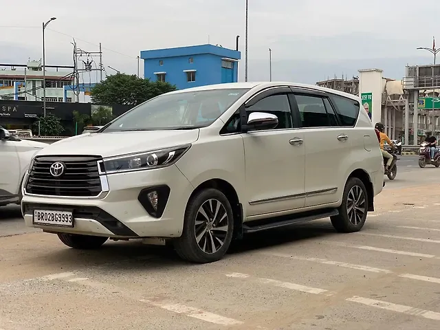 Used Toyota Cresta Suffire 2.4 Diesel AT in Patna Used Toyota Cresta Suffire 2.4 Diesel AT in Patna