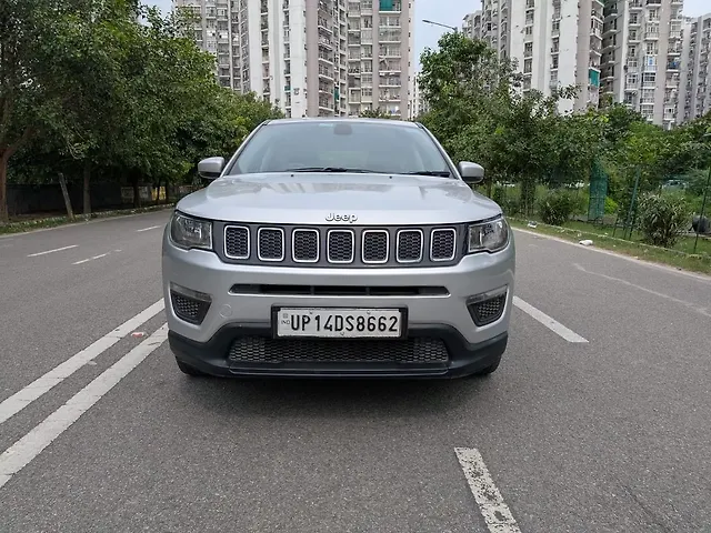 Used 2018 Jeep Compass in Noida Used 2018 Jeep Compass in Noida
