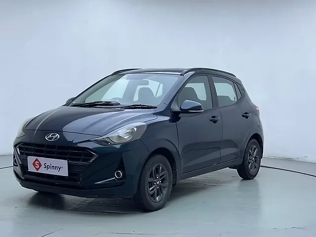 Used 2022 Hyundai Grand i10 NIOS in Mumbai