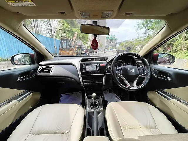 Used Honda City [2014-2017] V in Mumbai