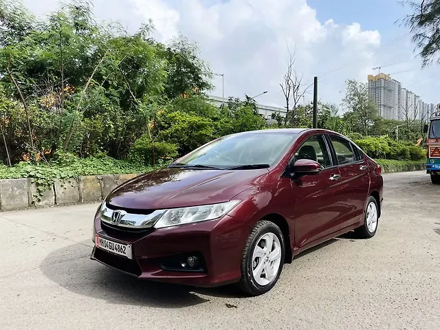 Used 2015 Honda City in Mumbai Used 2015 Honda City in Mumbai