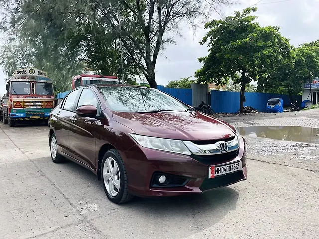 Used Honda City [2014-2017] V in Mumbai