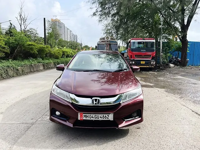 Used Honda City [2014-2017] V in Mumbai