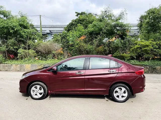 Used Honda City [2014-2017] V in Mumbai