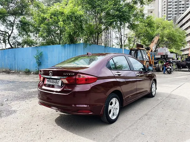 Used Honda City [2014-2017] V in Mumbai