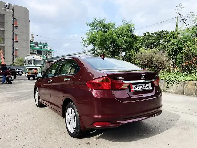 Used Honda City [2014-2017] V in Mumbai
