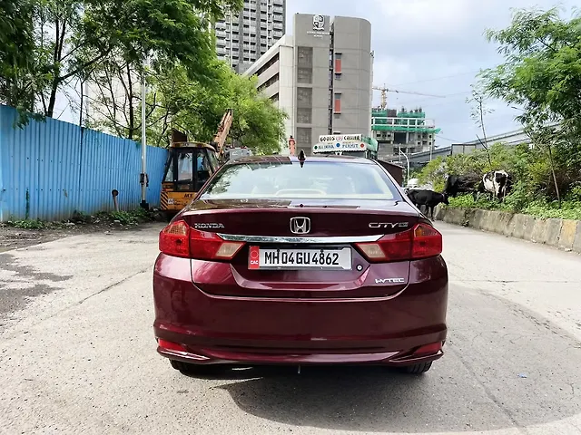 Used Honda City [2014-2017] V in Mumbai