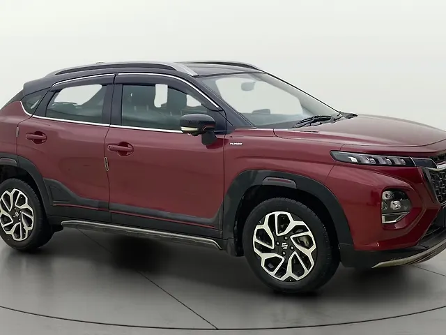 Used 2024 Maruti Suzuki Fronx in Mumbai