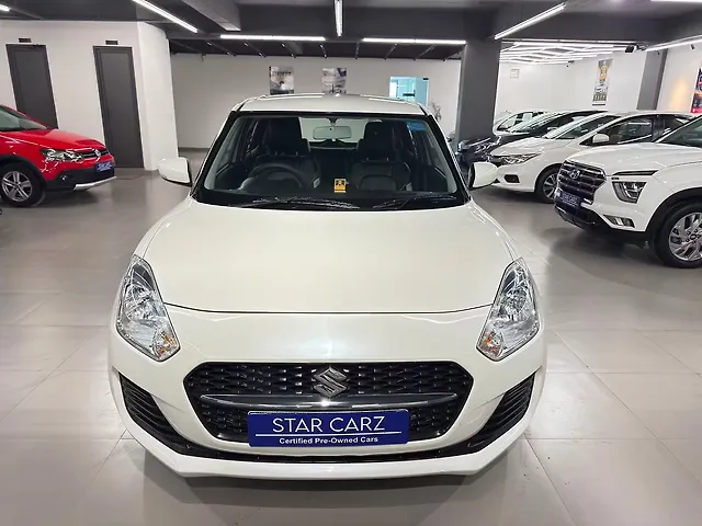 Used 2024 Maruti Suzuki Swift in Ludhiana
