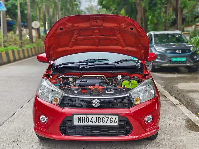 Used Maruti Suzuki Celerio [2017-2021] VXi CNG [2017-2019] in Mumbai