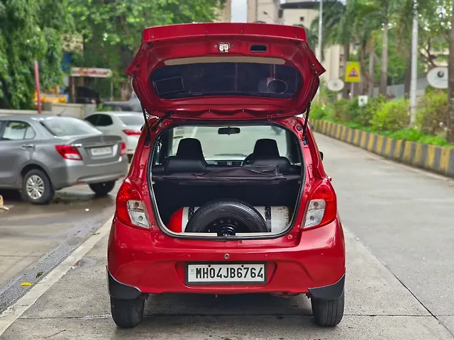 Used Maruti Suzuki Celerio [2017-2021] VXi CNG [2017-2019] in Mumbai