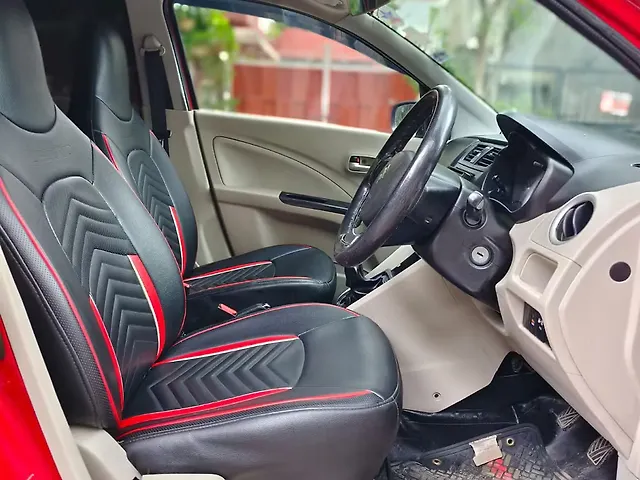 Used Maruti Suzuki Celerio [2017-2021] VXi CNG [2017-2019] in Mumbai