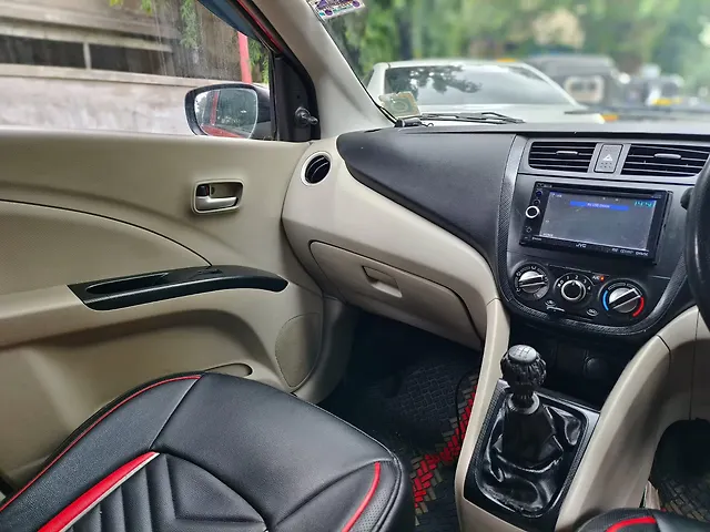 Used Maruti Suzuki Celerio [2017-2021] VXi CNG [2017-2019] in Mumbai